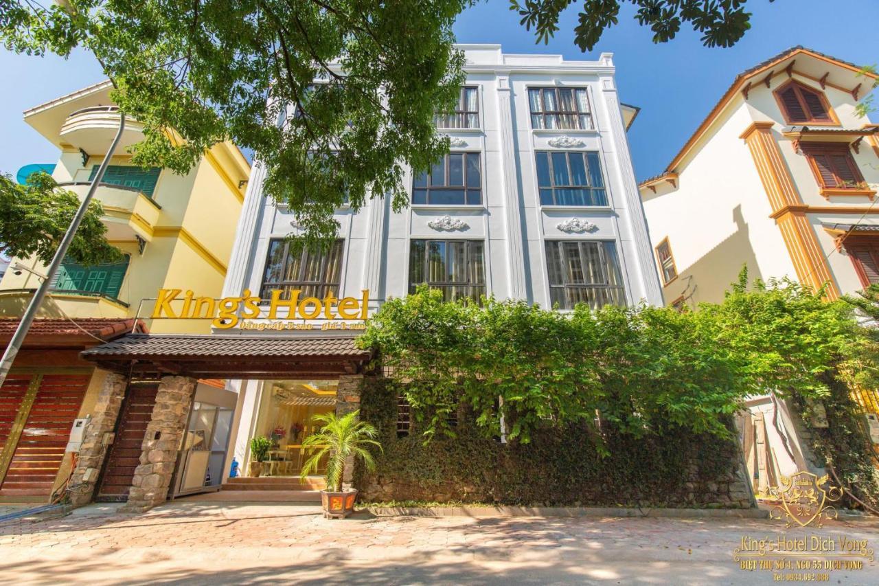 King'S Hotel Dich Vong, Hanoi